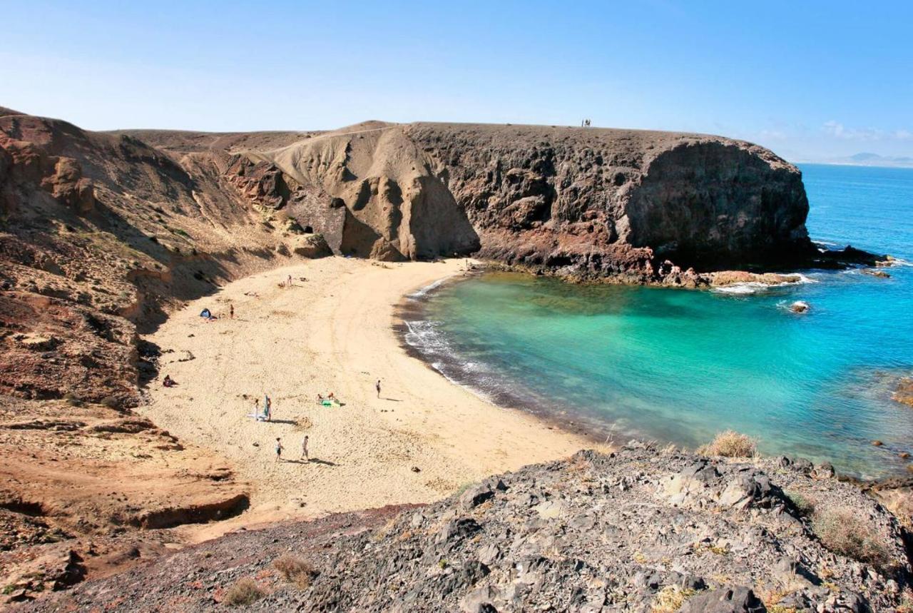 Carpe Diem Lanzarote Puerto del Carmen  Eksteriør billede